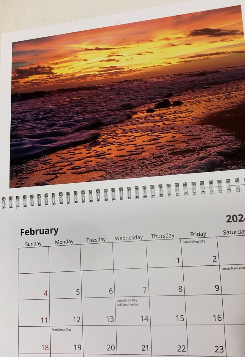 Flagler Beach 2024 Calendar Please don't make me cross the Bridge!