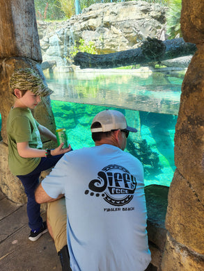 Jiffy Feet Flagler Beach T-Shirt