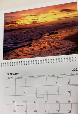Flagler Beach 2024 Calendar