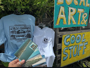 Flagler Beach Centennial T-shirt
