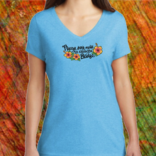Bridge Ladies V-Neck