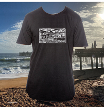 Swirl Flagler Beach T-Shirt