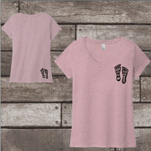 Bridge Ladies V-Neck