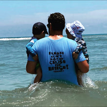 Please don't make me cross the Bridge Classic T-Shirt