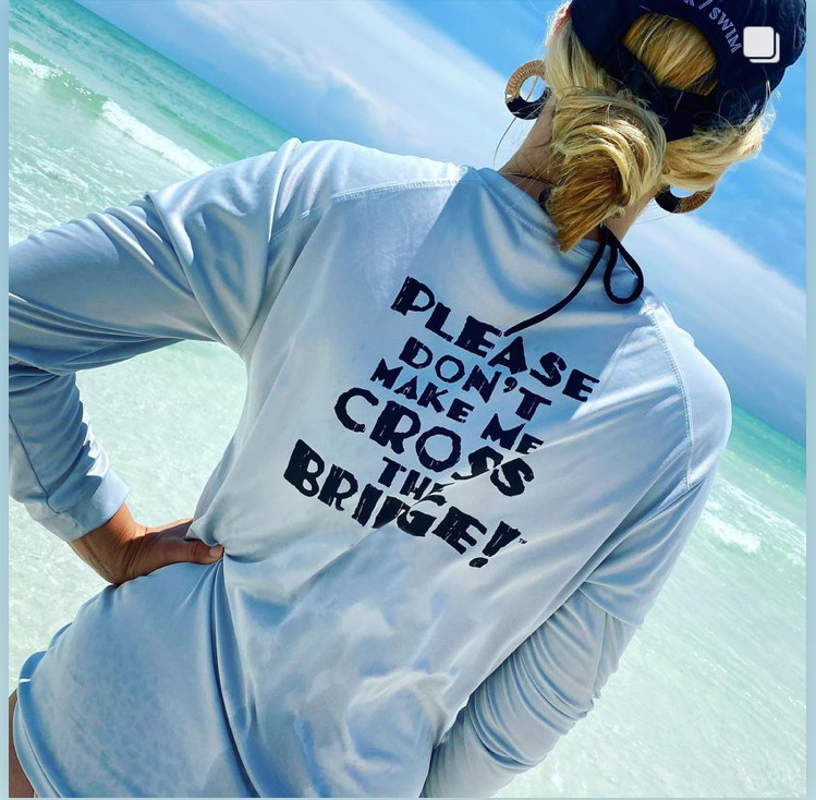 Bridge UPF 50+ Performance Long Sleeve
