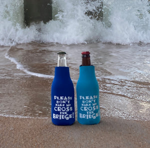 Bridge Bottle Koozie