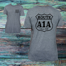 T-shirt Route A1A All Day