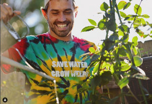 Save Water Grow Weeds T-Shirt