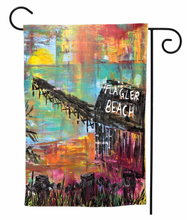 Flagler Beach Garden Flags