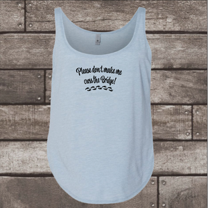Bridge Ladies Festival Tank